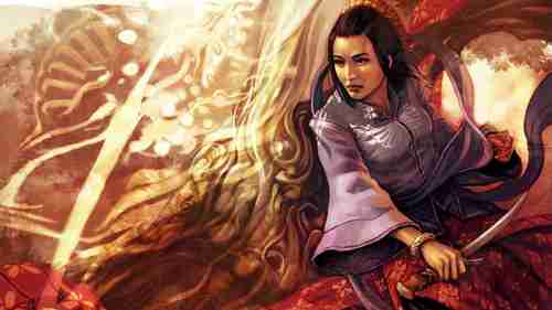 抵抗恶魔进攻！RPG扮演游戏《夜之国》将登陆全平台
